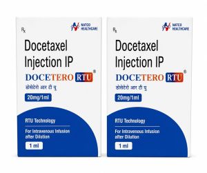 Docetero Rtu 20mg Docetaxel Injection