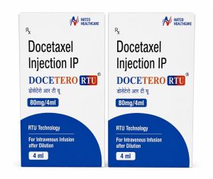 Docetero Rtu 40mg Docetaxel Injection