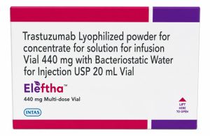 Eleftha 440mg Trastuzumab Injection