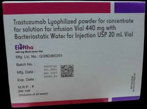 Eleftha 440mg Trastuzumab Injection