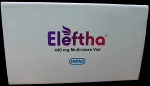 Eleftha 440mg Trastuzumab Injection