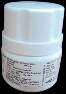 Entehep 0.5mg Entecavir Tablet