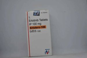 Erlotero 100mg Erlotinib Tablet