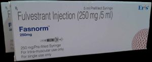 Fasnorm 250mg Fulvestrant Injection