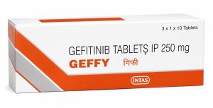 Geffy 250mg Gefitinib Tablet