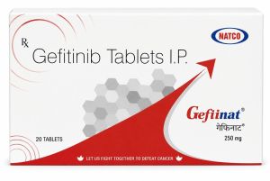Geftinat 250mg Gefitinib Tablet
