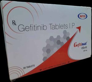 Geftinat 250mg Gefitinib Tablet