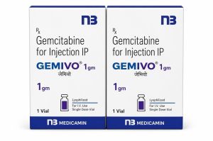 Gemivo 1gm Gemcitabine Injection