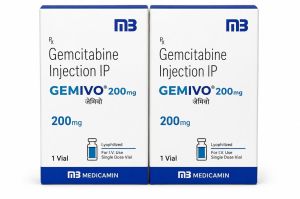 Gemivo 200mg Gemcitabine Injection