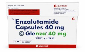 Glenza 40mg Enzalutamide Capsule