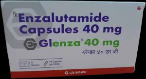 Glenza 40mg Enzalutamide Capsule