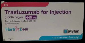 Hertraz 440mg Trastuzumab Injection