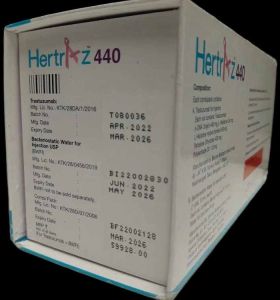 Hertraz 440mg Trastuzumab Injection