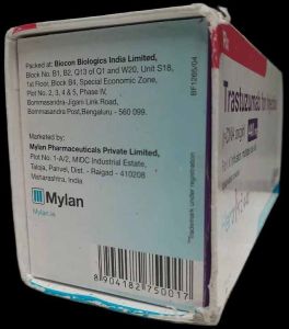 Hertraz 440mg Trastuzumab Injection