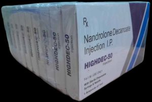 Highdec 50mg Nandrolone Decanoate Injection