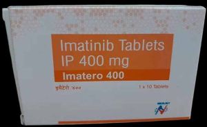 Imatero 400mg Imatinib Tablet