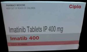 Imatib 400mg Imatinib Tablet