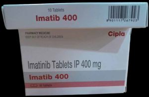 Imatib 400mg Imatinib Tablet