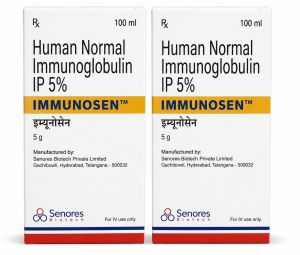 Immunosen Human Normal Immunoglobulin Injection