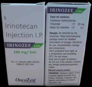 Irinozee 100mg Irinotecan Injection
