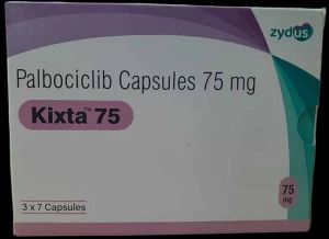 Kixta 75mg Palbociclib Capsule