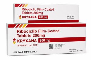 Kryxana Ribociclib 200mg Tablet