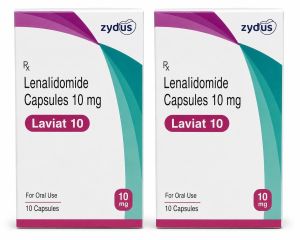Laviat 10mg Lenalidomide Capsule
