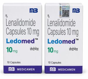 Ledomed 10mg Lenalidomide Capsule