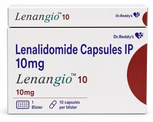Lenangio 10mg Lenalidomide Capsule
