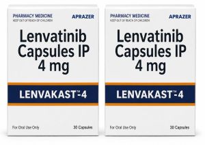 Lenvakast 4mg Lenvatinib Capsule