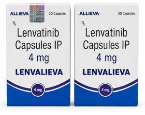 Lenvalieva 4mg Lenvatinib Capsule