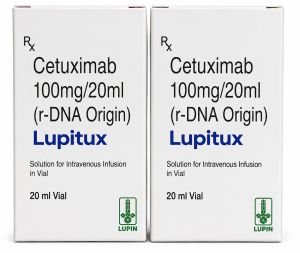 Lupitux 100mg Cetuximab Injection