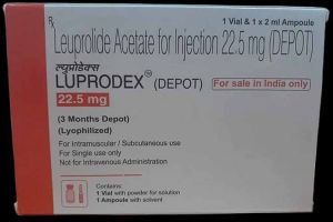 Luprodex 22.5mg Leuprolide Acetate Injection