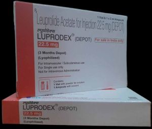 Luprodex 22.5mg Leuprolide Acetate Injection