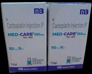 Med Carb 150mg Carboplatin Injection