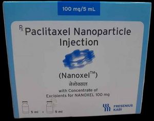 Nanoxel 100mg Paclitaxel Injection