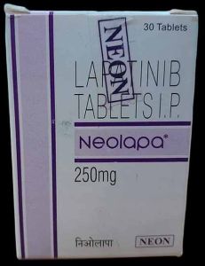 Neolapa 250mg Lapatinib Tablet