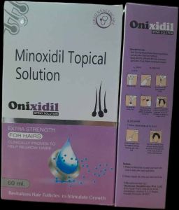Onixidil Spray Minoxidil Topical Solution