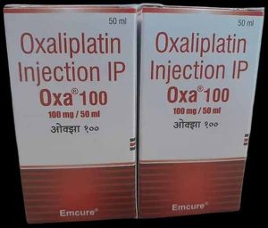 Oxa 100mg Oxaliplatin Injection