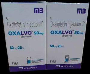 Oxalvo 50mg Oxaliplatin Injection