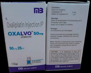 Oxalvo 50mg Oxaliplatin Injection