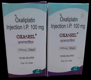 Oxashil 100mg Oxaliplatin Injection