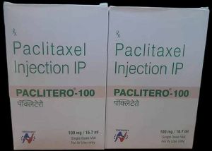 Paclitero 100mg Paclitaxel Injection