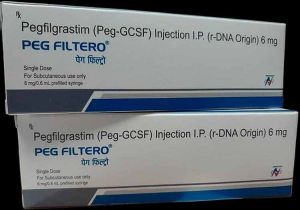 PEG Filtero 6mg Pegfilgrastim Injection