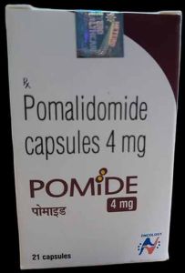 Pomide 4mg Pomalidomide Capsule