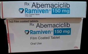 Ramiven 150mg Abemaciclib Tablet