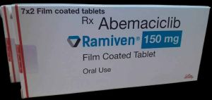 Ramiven 150mg Abemaciclib Tablet