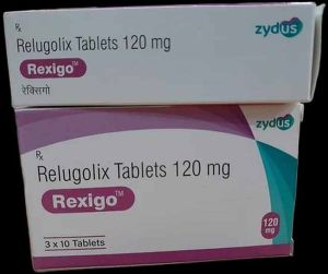 Rexigo 120mg Relugolix Tablet