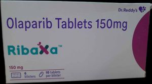 Ribaxa 150mg Olaparib Tablet
