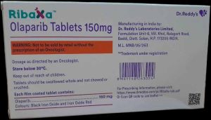 Ribaxa 150mg Olaparib Tablet